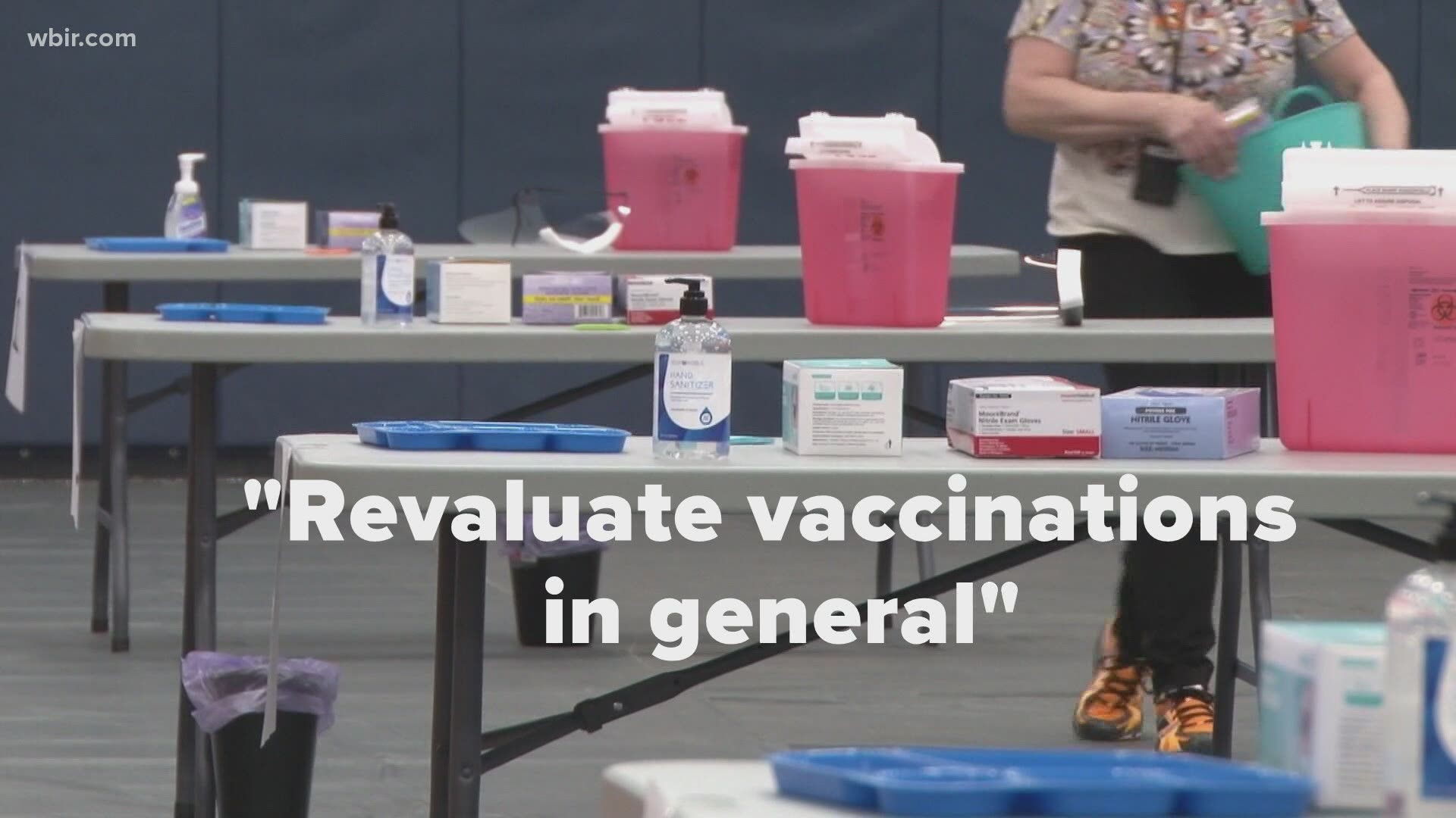 We're hearing more from East Tennesseans following the state's decision to step back from immunization messaging for young people.