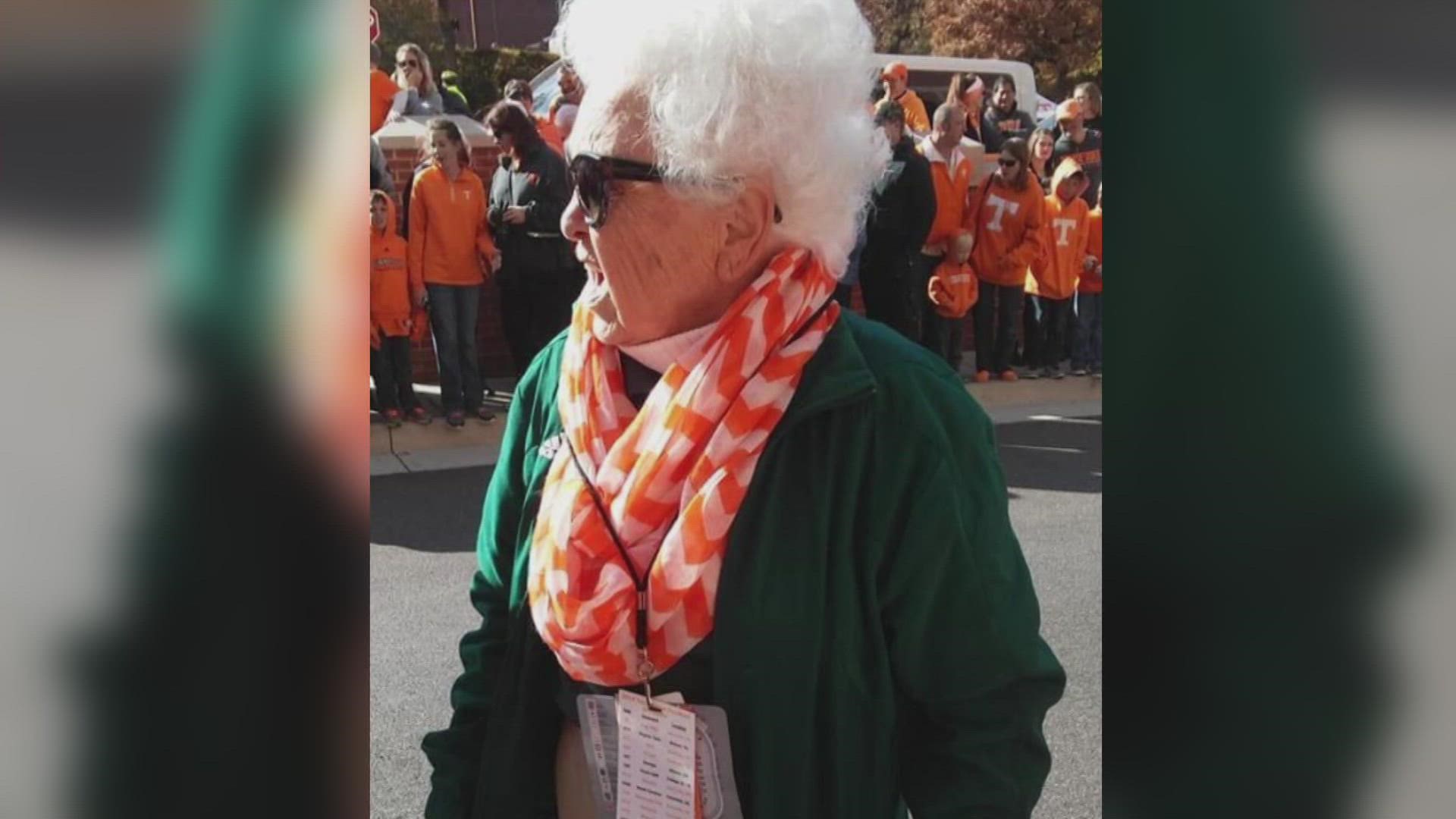 For the last four decades, a Vols fan has been taking gameday tickets. Recently, she was hospitalized but all she could think about is the upcoming bowl game.