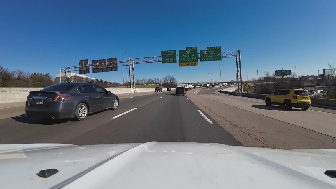 Study finds 1 in 5 Tennessee drivers don't have insurance