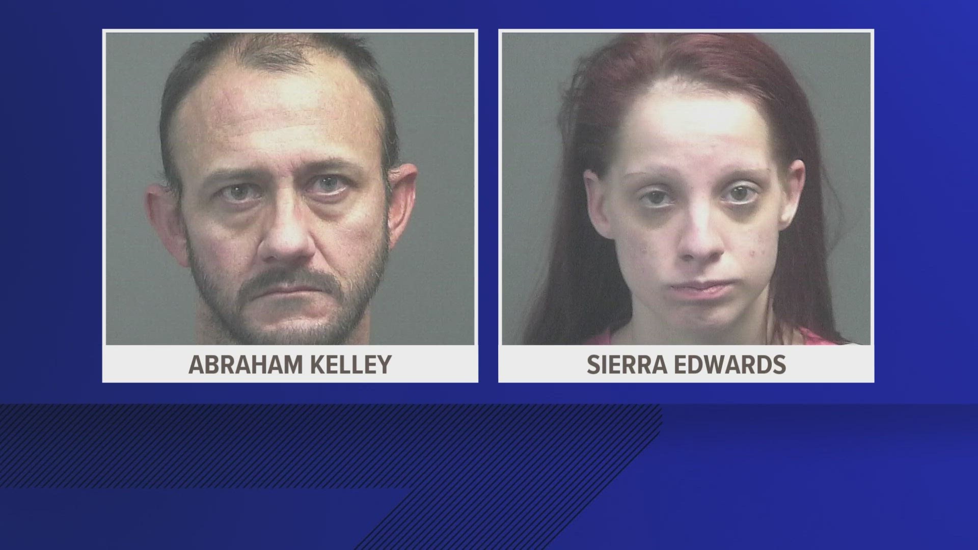Two arrested for selling meth in Blount County | wbir.com