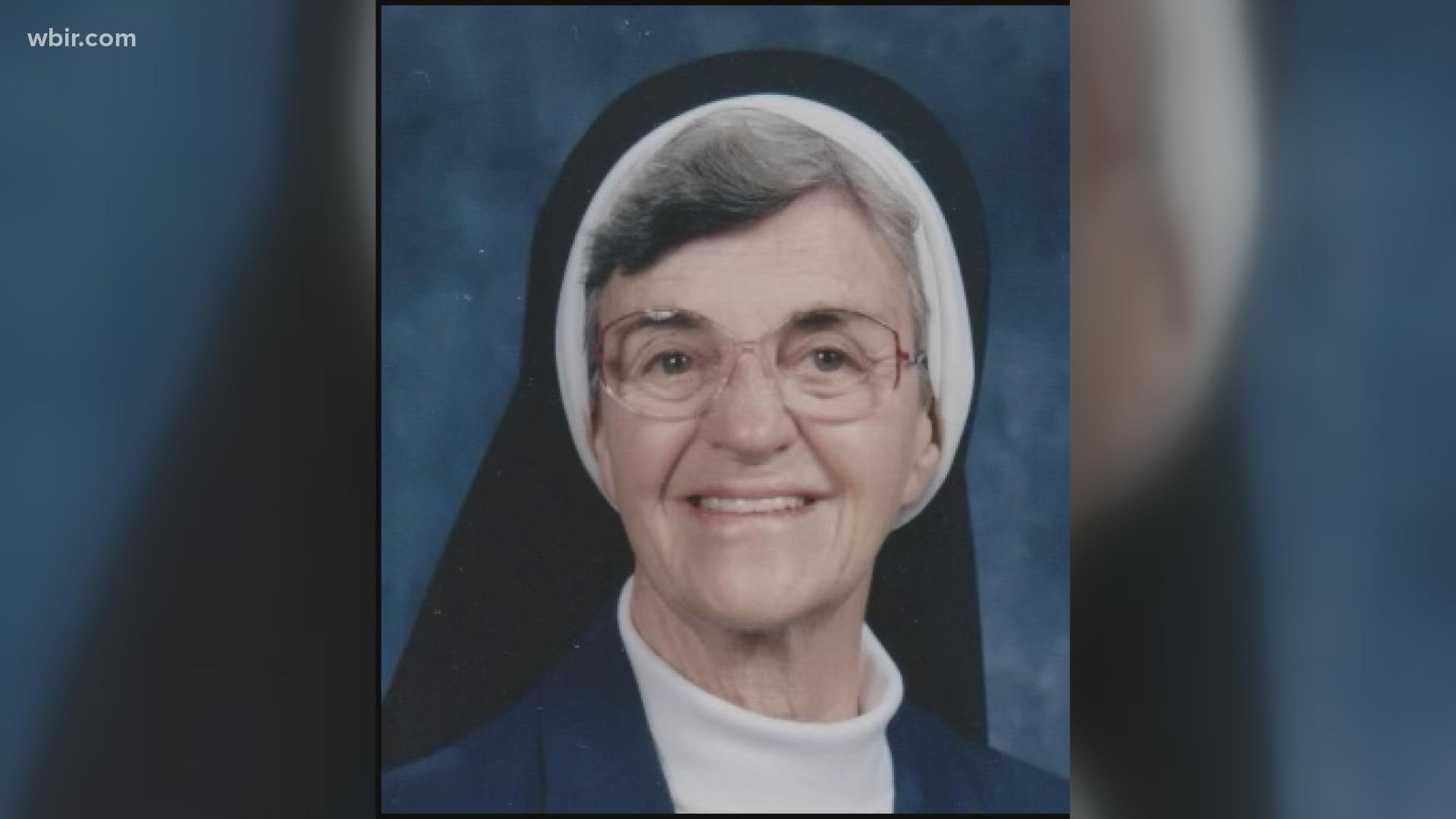 Sister Maris Stella Mogan was a Sister of Mercy for 68 years and held positions in education in many Catholic schools in the state.