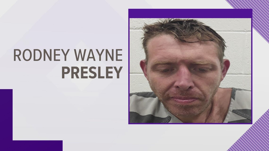 Sweetwater Police Department takes escaped inmate into custody