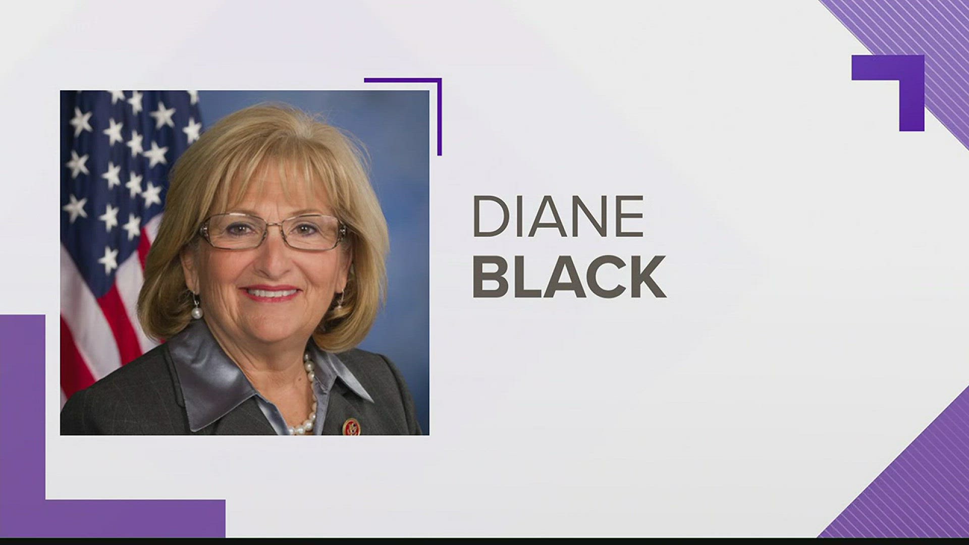 Rep. Diane Black (R- Tenn.) said she will leave her role as Chairman of the House Budget Committee to focus on her bid to succeed Gov. Bill Haslam as Tennessee's next governor.