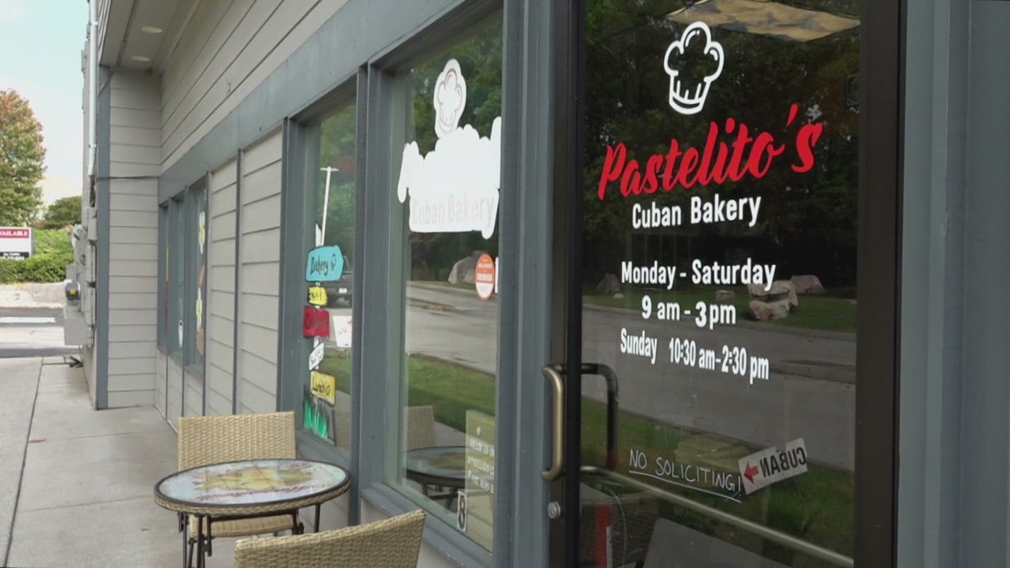 Hispanic Heritage Month: Cuban business owners break barriers with 'first Cuban bakery in Knoxville'