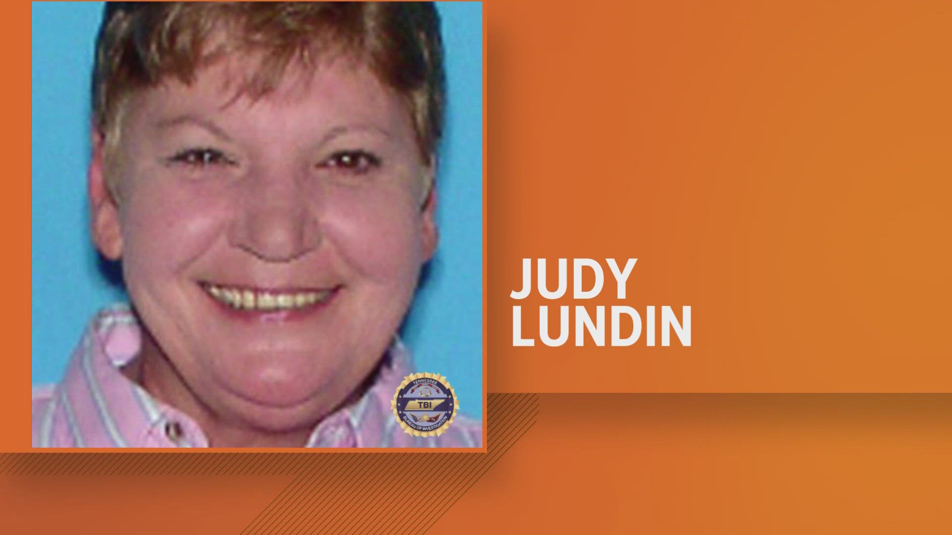 The Silver Alert for Judy Lundin was issued on Thursday, Nov. 21. 