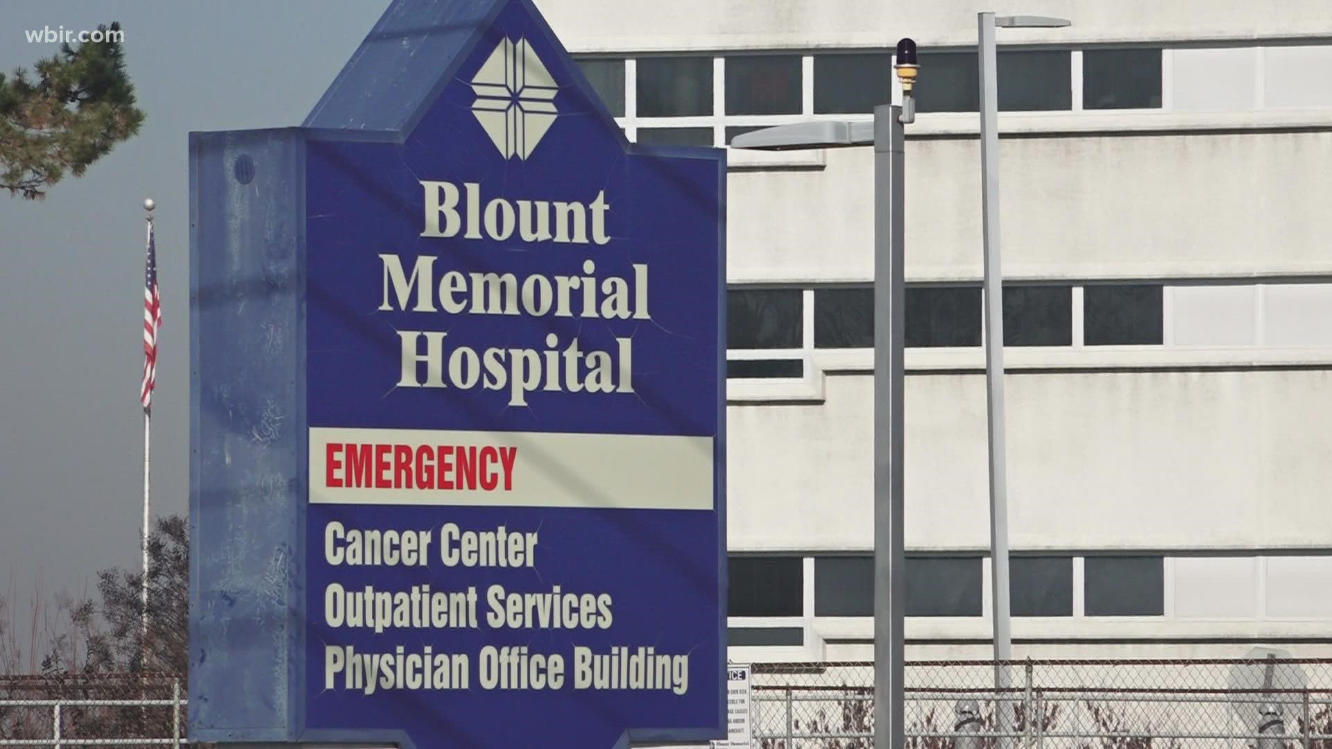 Blount Memorial said it will stop admitting patients to its 16 behavioral healthcare beds to focus on outpatient care.