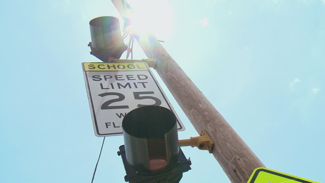 Knoxville City Council approves contract for school zone speed cameras