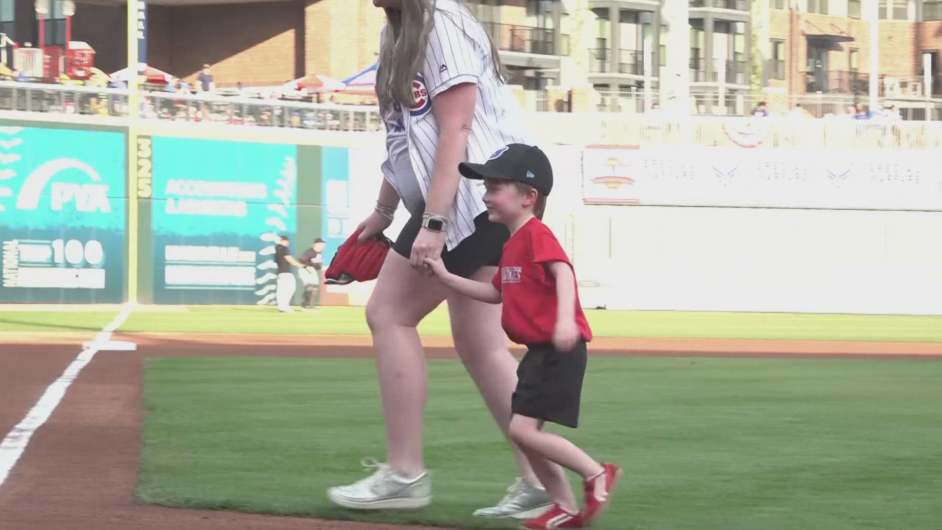 Smokies honor Wes Rucker | wbir.com