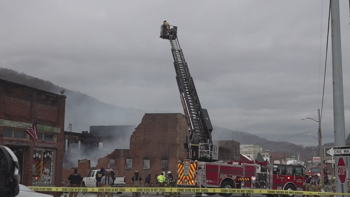 One person dead after Rocky Top fire