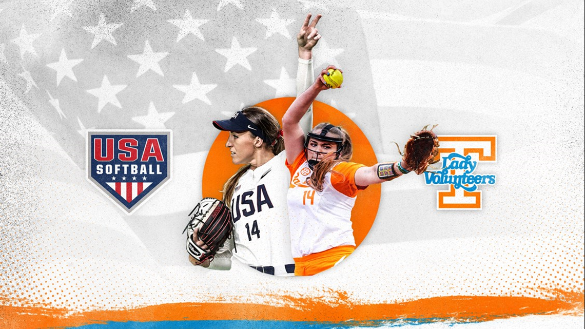 Lady Vols to host Team USA Softball in April | wbir.com