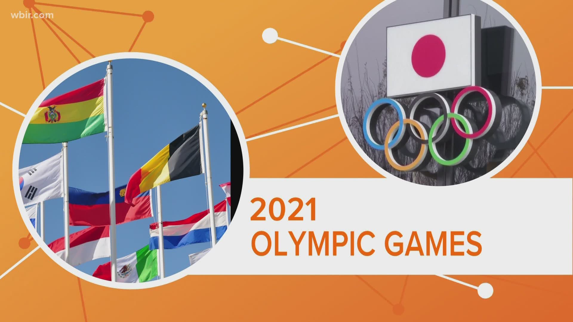 We're exactly one year away from the 2021 summer games in Tokyo but some worry a year delay still won't be enough to hold the games safely.