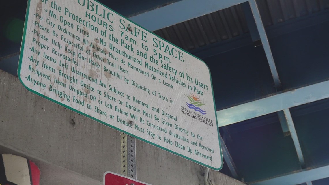 Consultants provide recommendations for Knoxville Police Department's interaction with homeless people - Vimarsana News