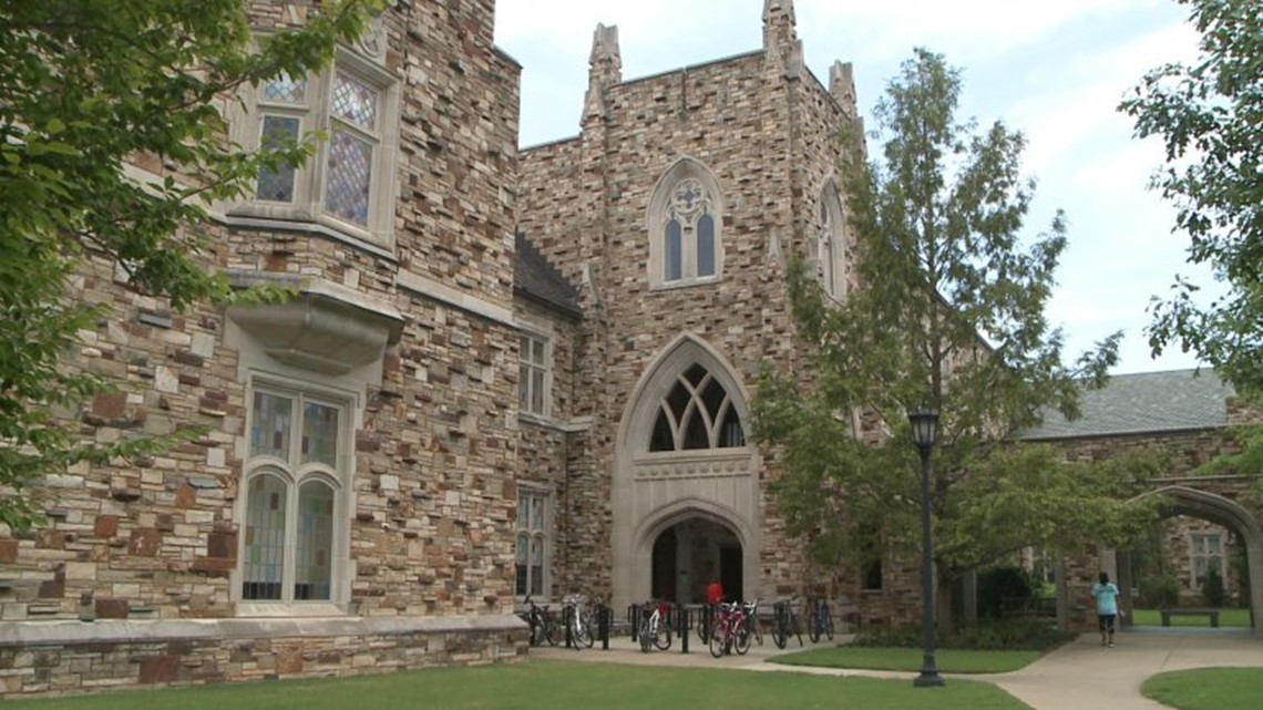 Rhodes College in Memphis renames building to honor college’s legacy