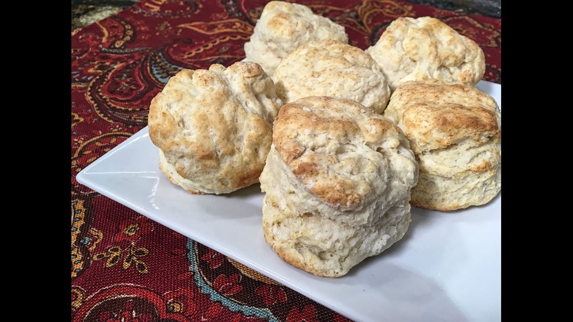The Buttermilk Biscuit