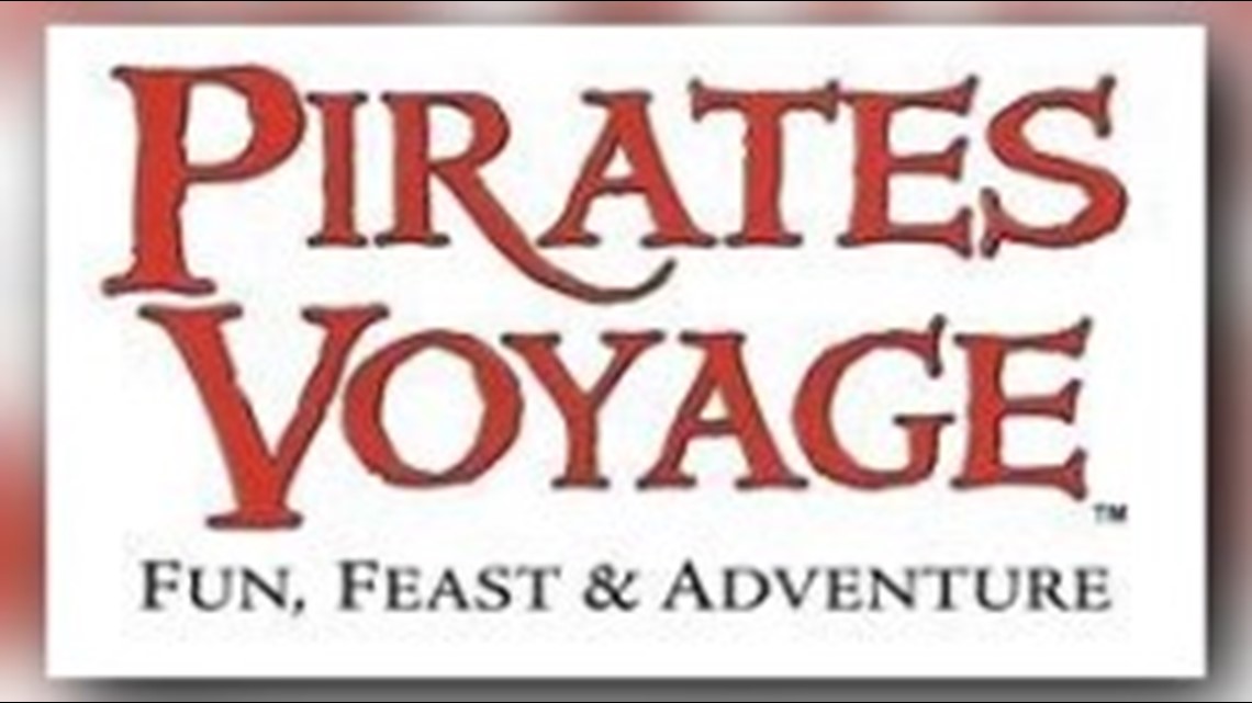 Pirates Voyage Dinner and Show to Open in Pigeon Forge in May