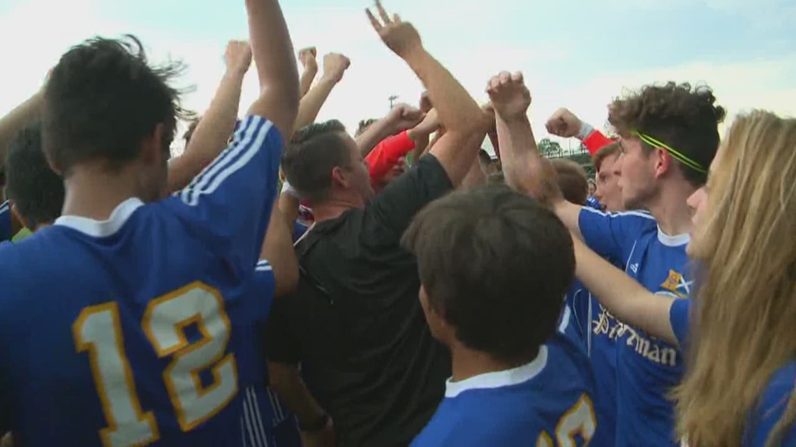 GatlinburgPittman soccer takes down Cumberland Gap, headed to state