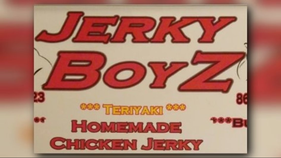 Jerky BoyZ in Pigeon recalling chicken jerky due to potential