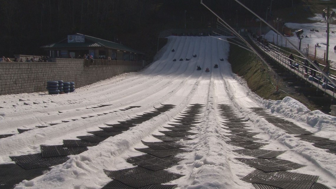 Ober Gatlinburg to open snow tubing park this Saturday