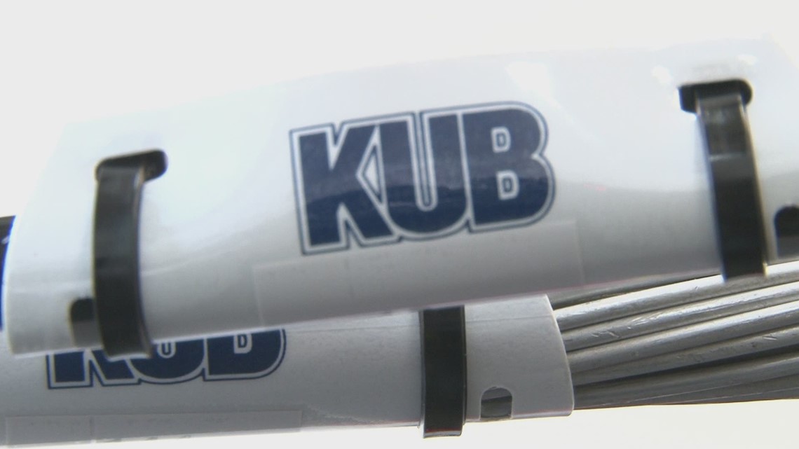 Knoxville fiber from KUB to roll out in 2022