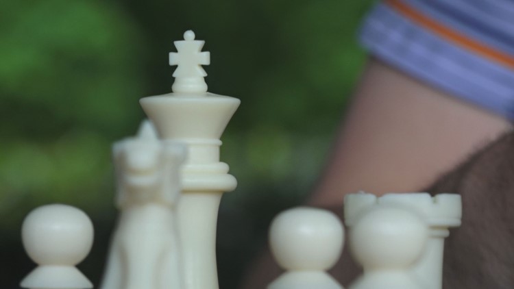 Check mates: how chess saved my mental wellbeing, Chess