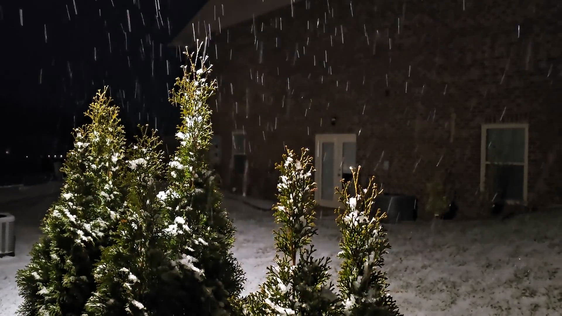 Dandridge snowfall | wbir.com