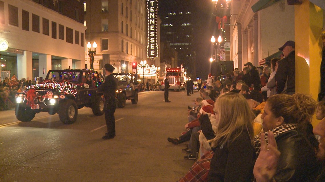 Oak Ridge Tn Christmas Parade 2021 Christmas Specials 2021