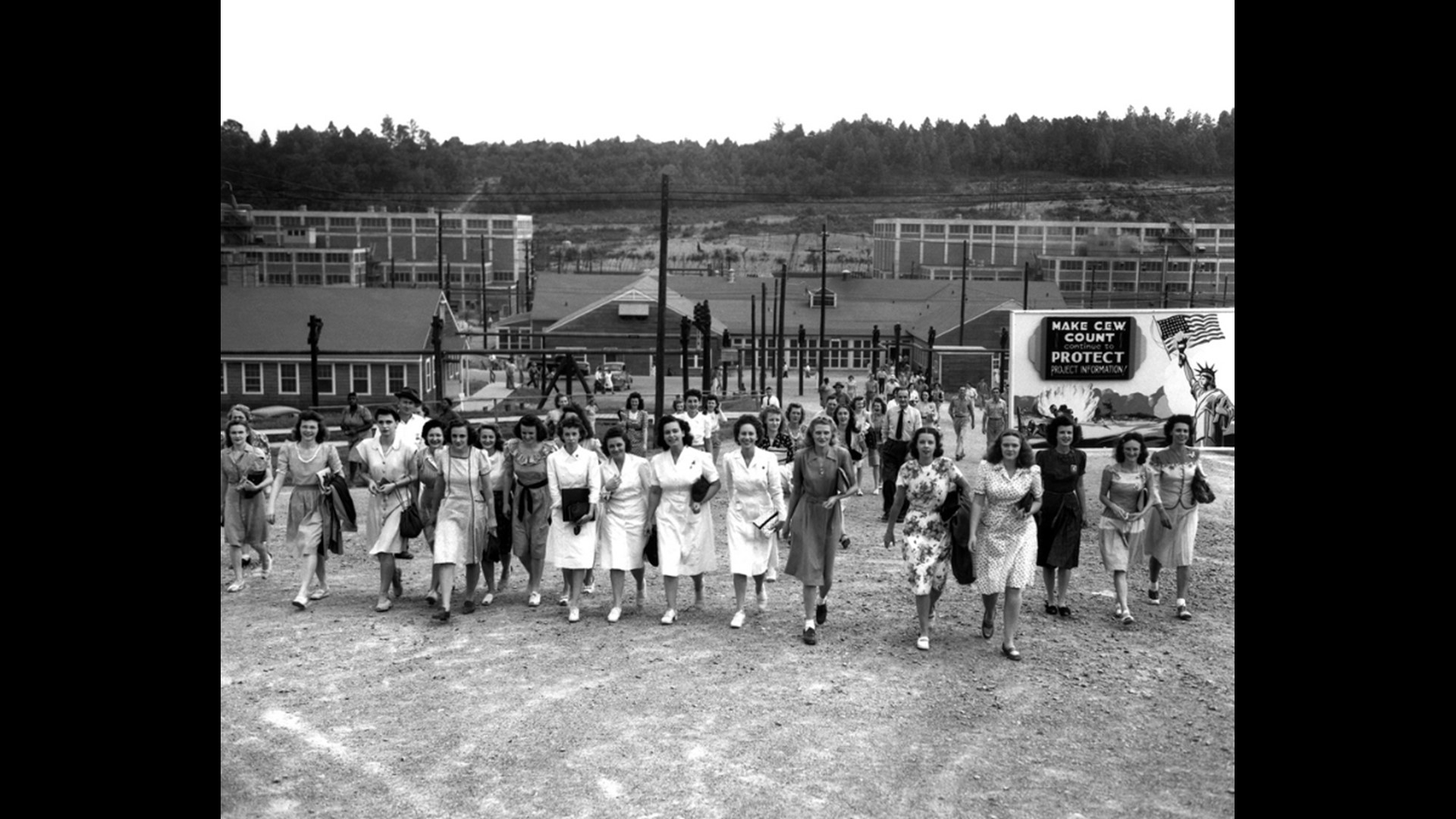 Oak Ridge Explosion Oak Ridge helped develop atomic bomb 75 years ago | wbir.com