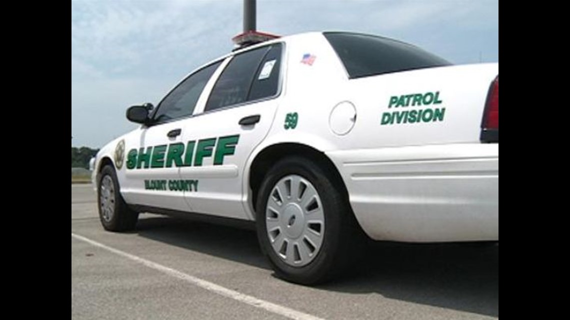 Deadly wreck in Blount County