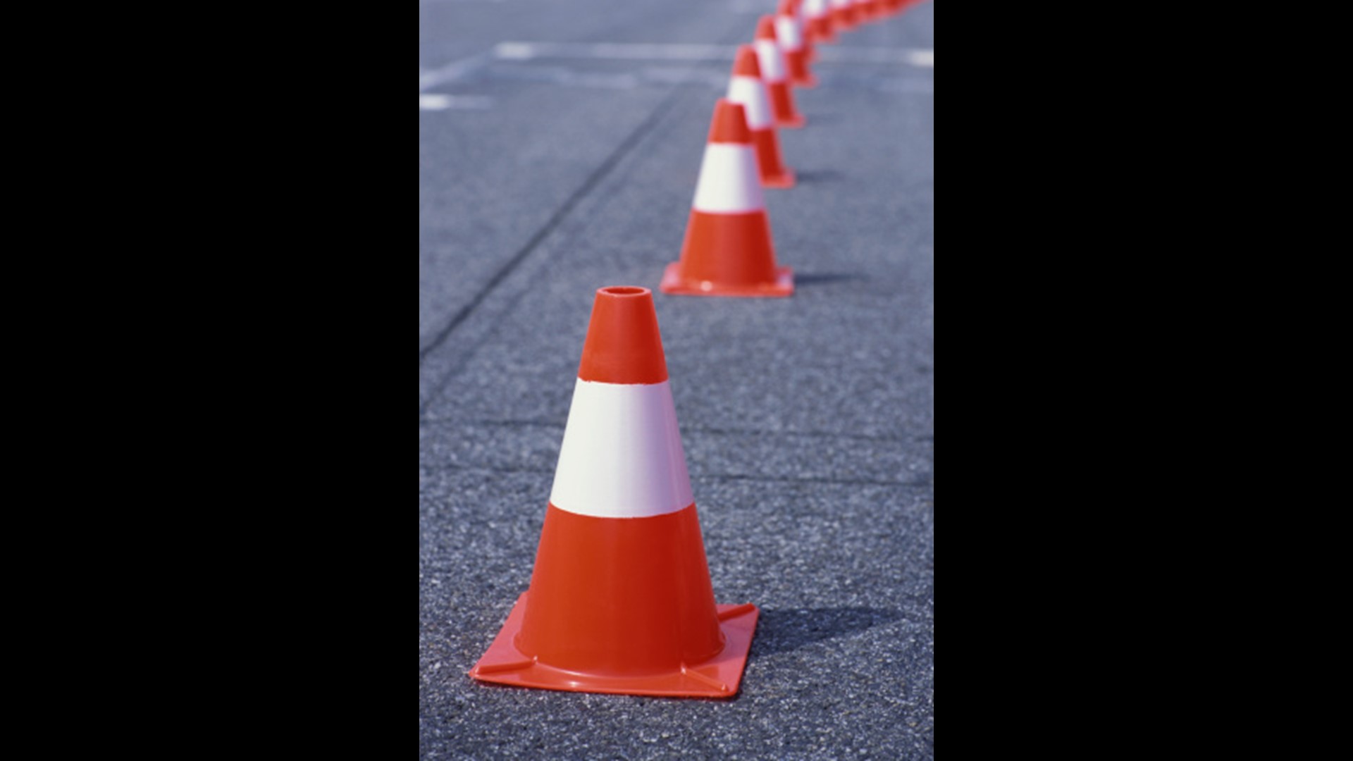 Lane closures next week on Gatlinburg Spur