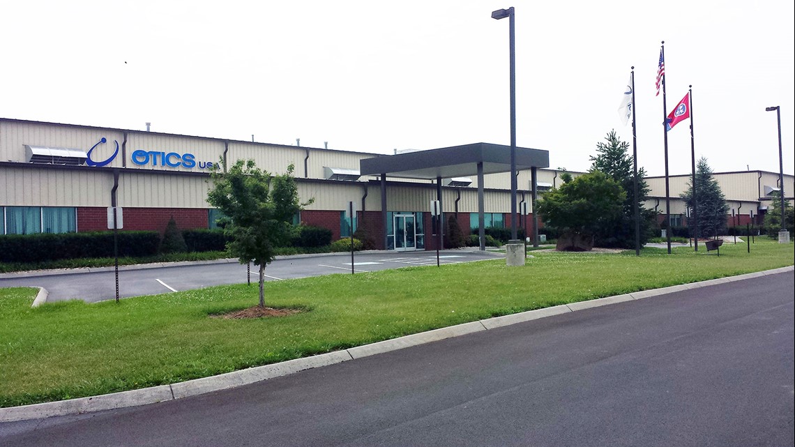 Car part manufacturer to expand in Hamblen Co., expected to hire 70