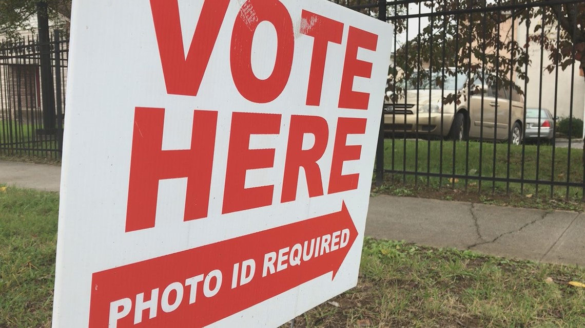 Tennessee elections 2020 Knox County Commission results