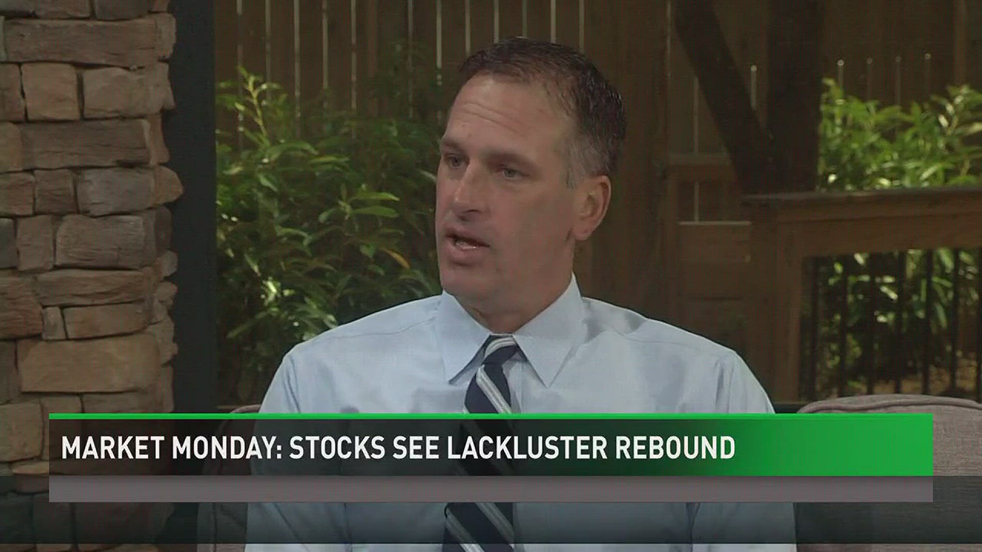 Eric Foster from Waltman Capital discusses how stocks performed in the second quarter.