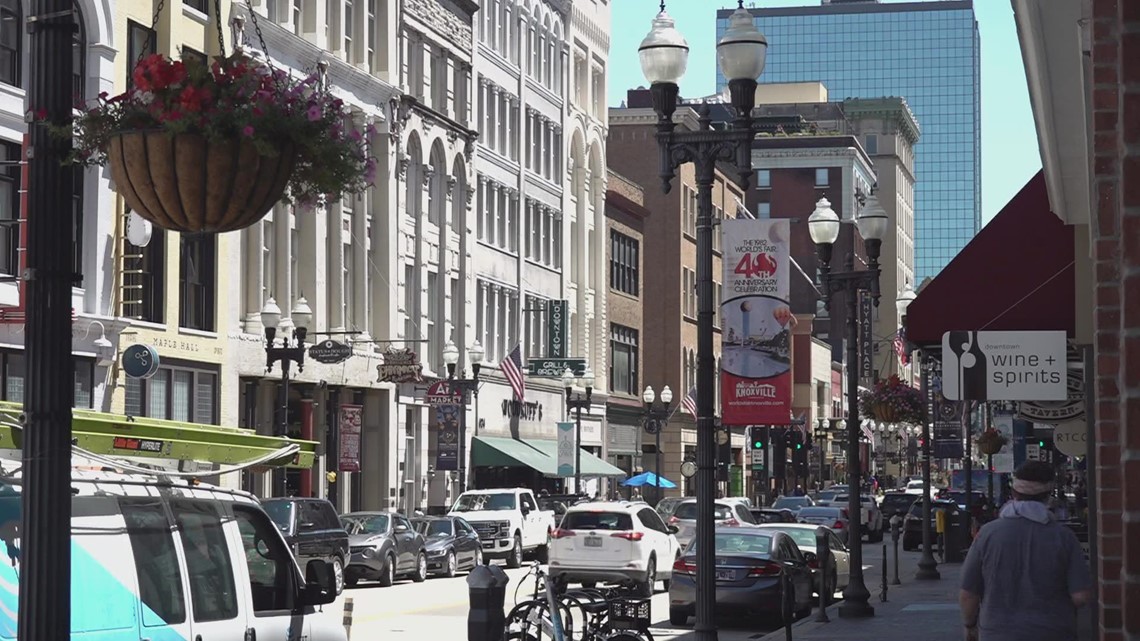 Gas station to Gay Street | How a property company sold a gas station and bought coveted properties downtown - Vimarsana News