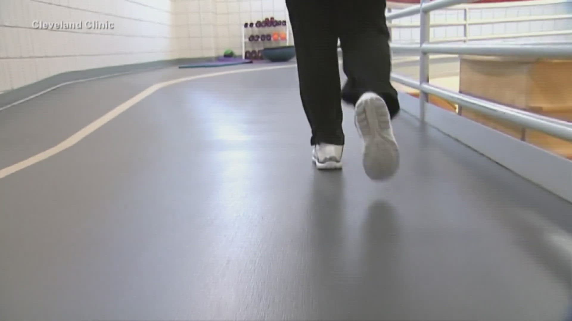 The American Heart Association is using National Walking Day to raise awareness on Peripheral Artery Disease, also known as PAD.
