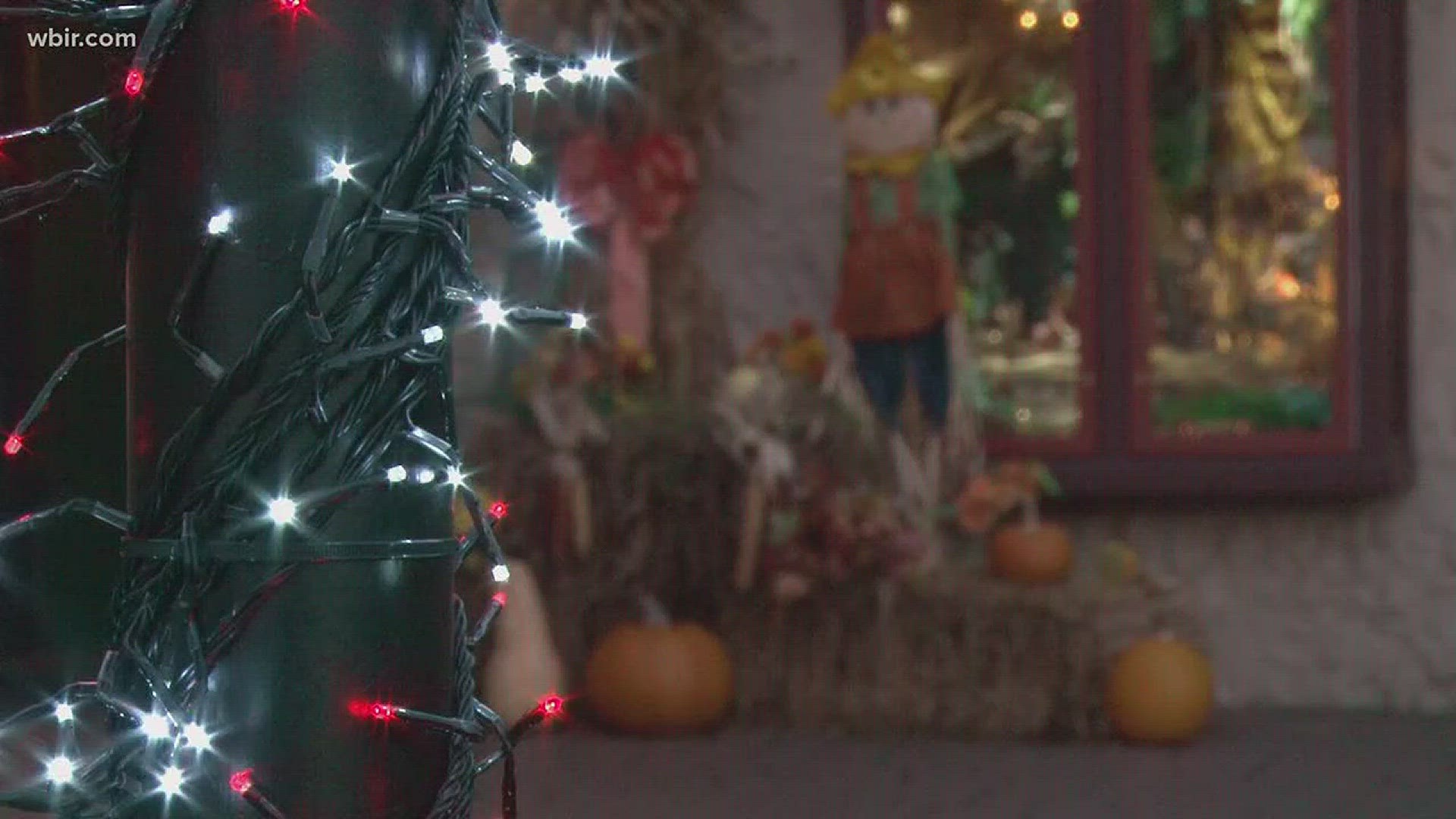 Oct. 31, 2017: Sevier County leaders are hopeful the annual Winterfest events will bring an economic boom following last year's wildfires.