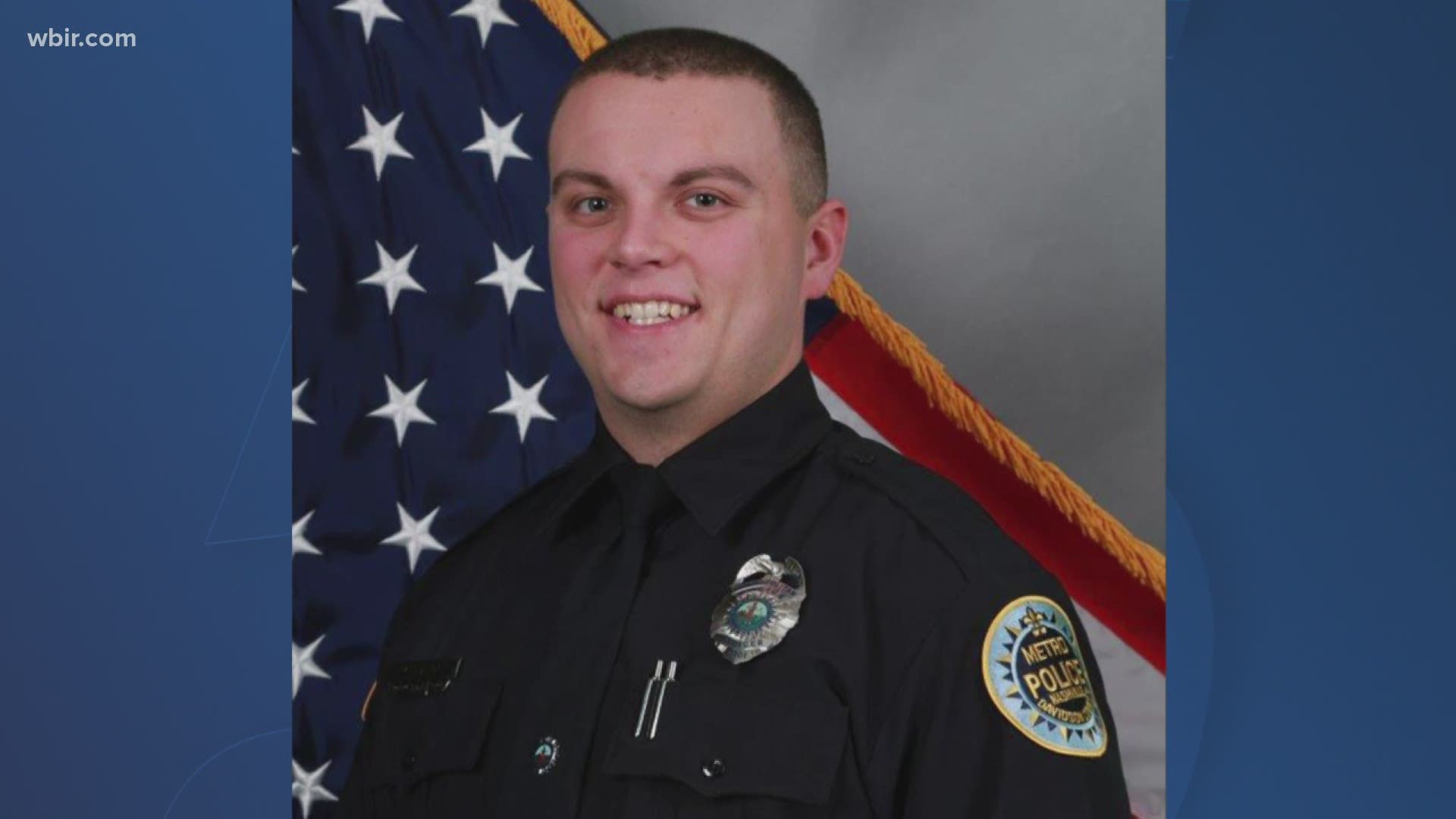 Officer from Knoxville hailed as hero | wbir.com