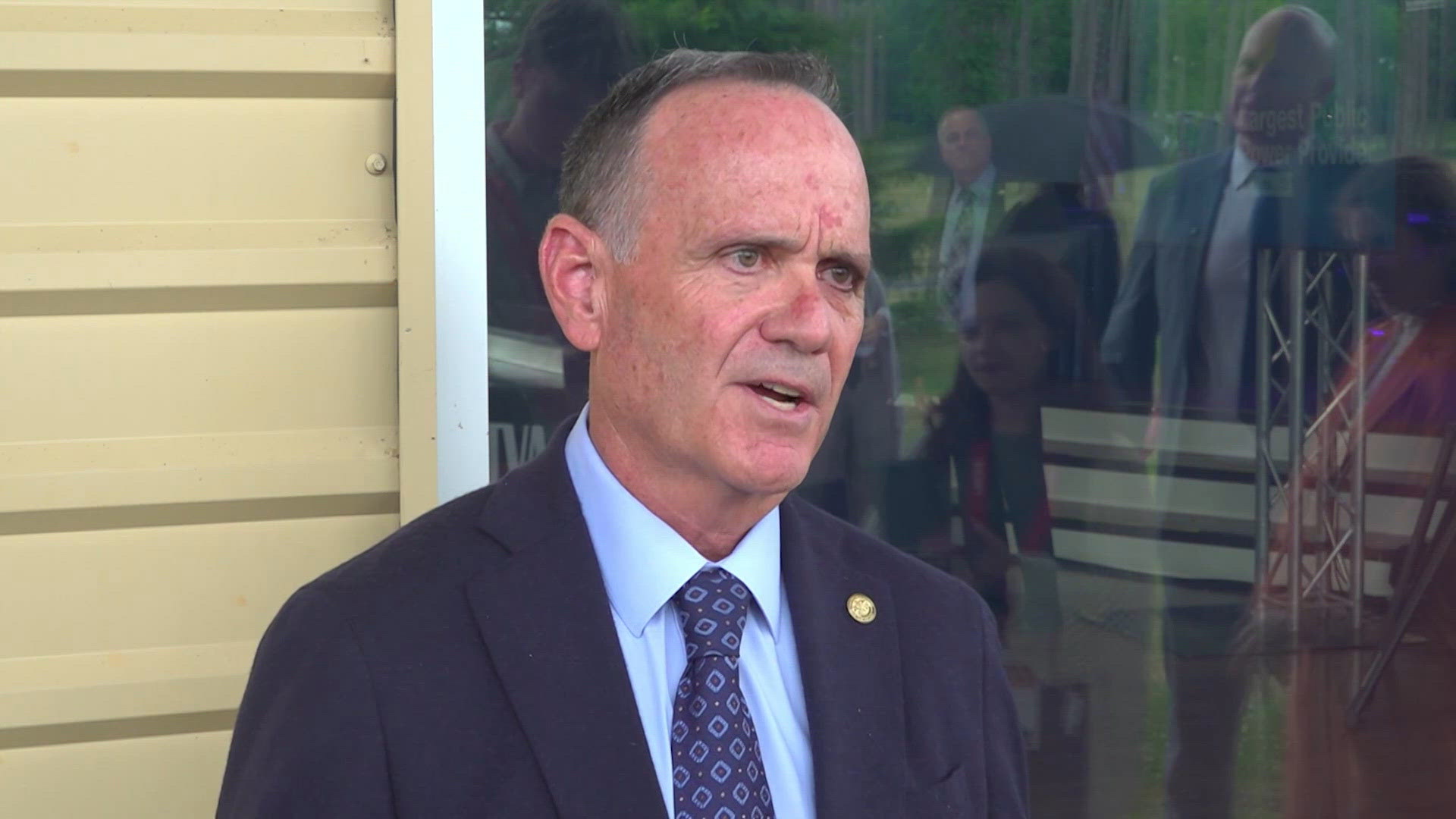 Tom Rice Tva New CEO says TVA is growing | wbir.com