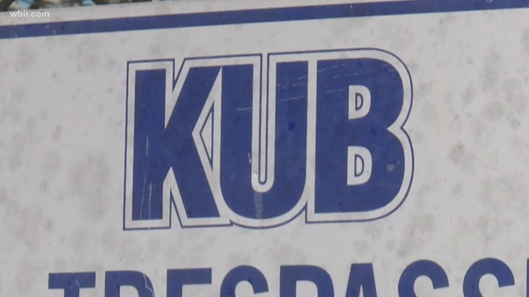 KUB improving aging utility systems as it builds fiber internet system