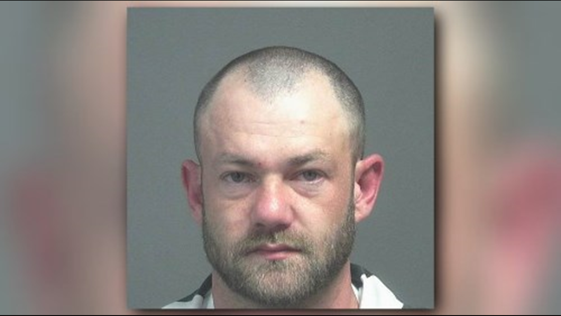 Kentucky murder suspect with ties to Blount County taken into custody