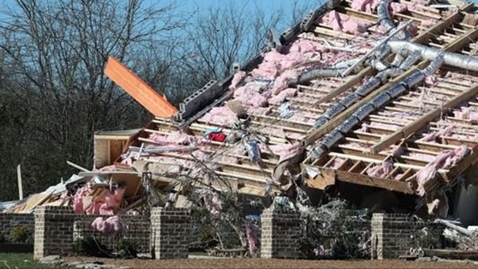 Deadly tornado touched down in Middle TN, NWS confirms | wbir.com