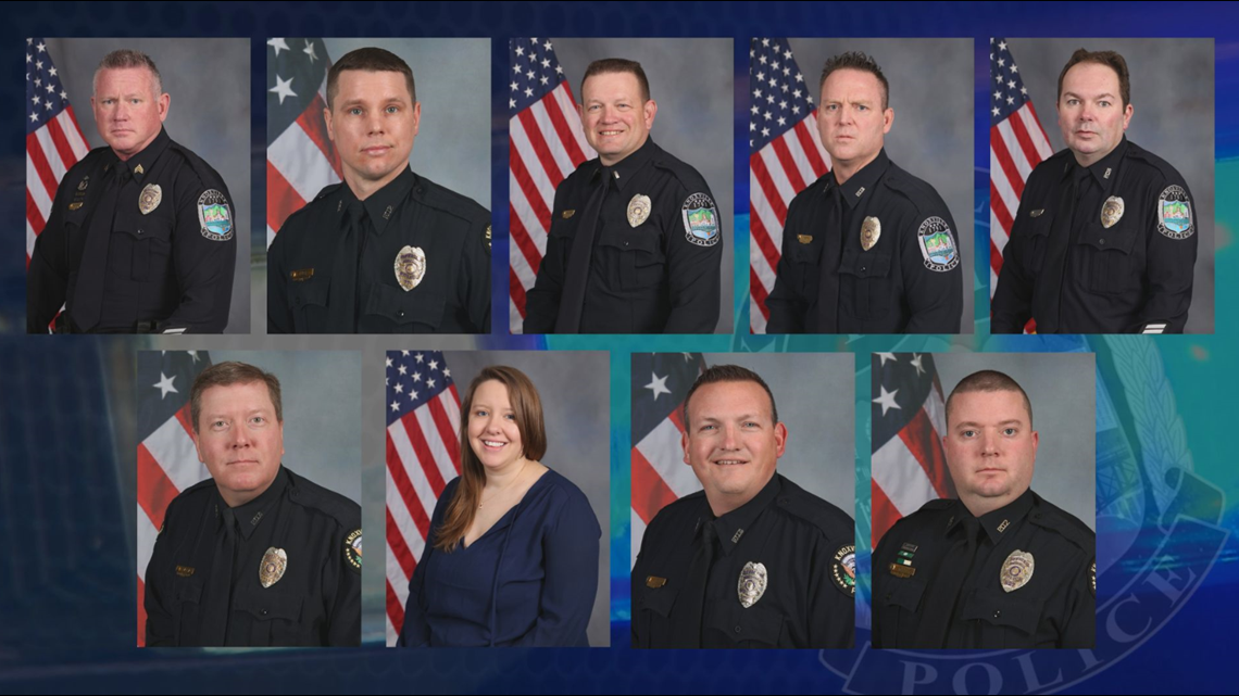 Records At Least 10 Kpd Personnel Investigated For Harassment Sex Related Behavior Since 2014 1551