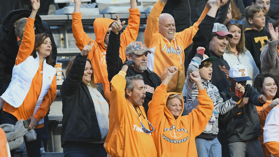 LIVE: Tennessee takes on No. 11 Kentucky | wbir.com