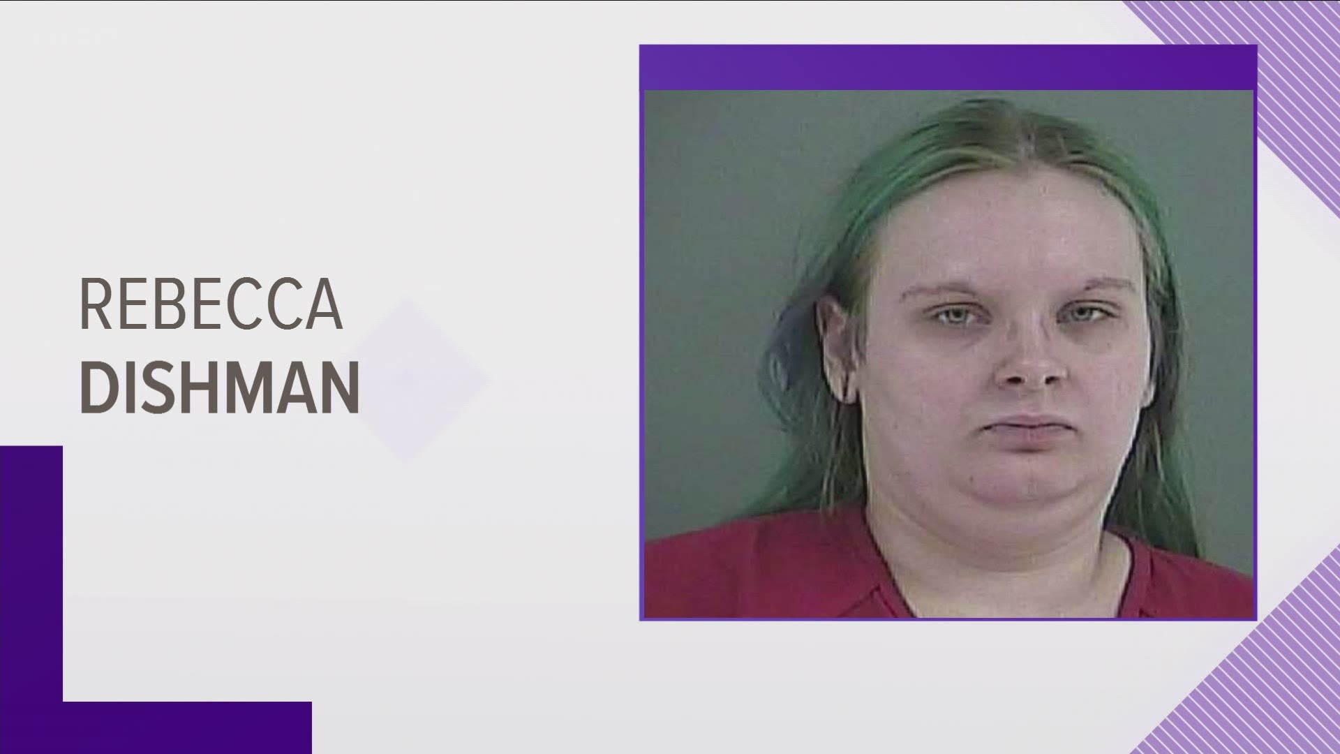 An Anderson County judge ordered a mental evaluation for Rebecca Dishman, who is accused of luring a woman into a home, torturing her, and killing her.