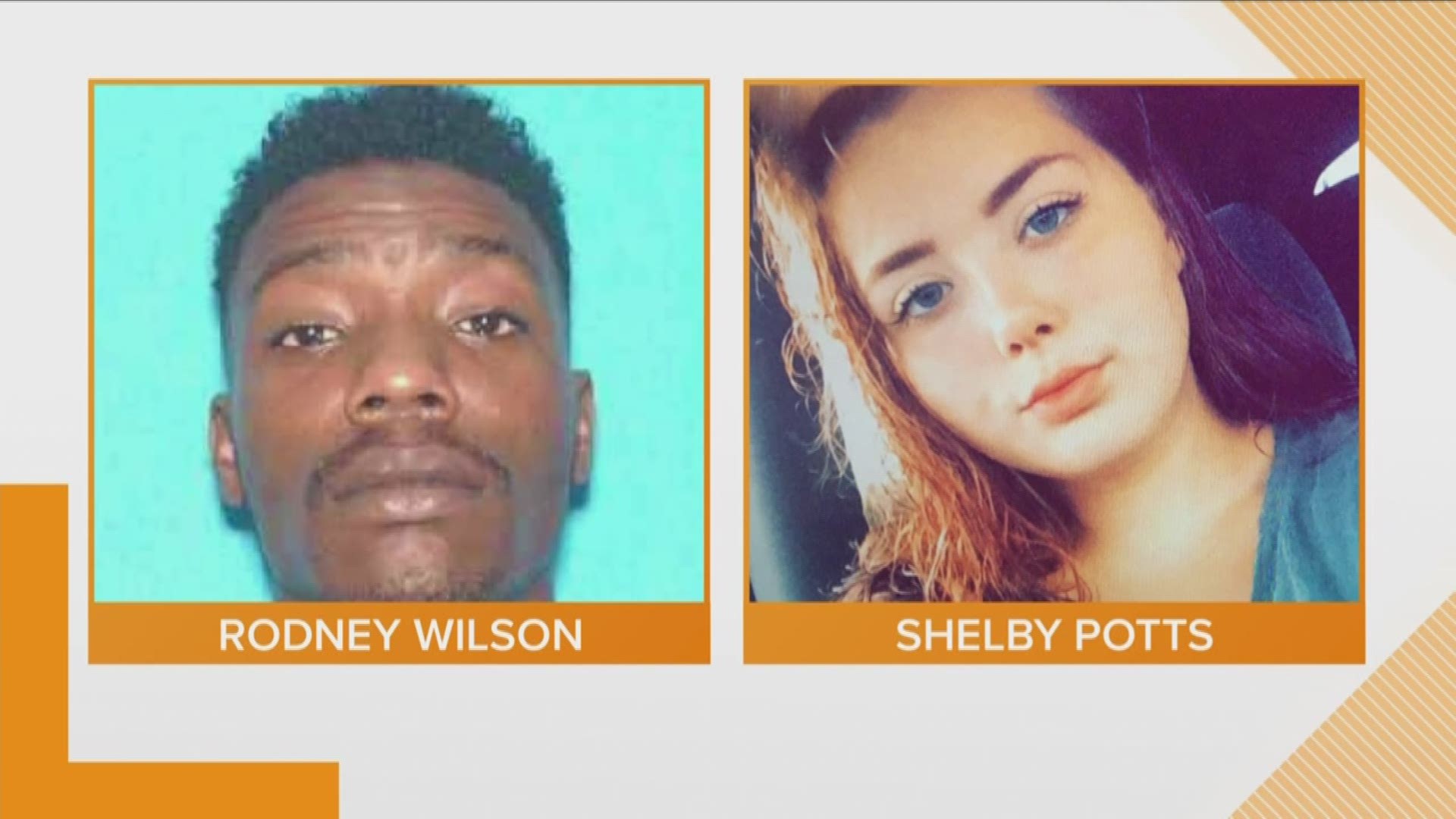 Wilson was wanted for attempted second degree murder in Paris, Tennessee.