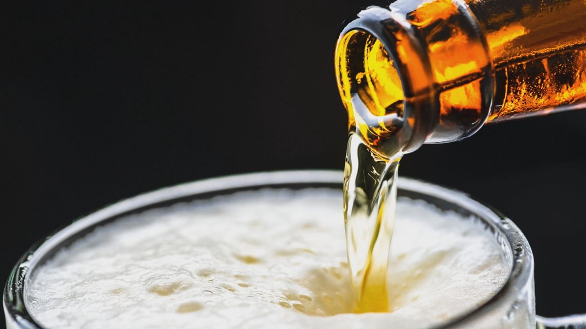 10Brews Beer for breastfeeding moms, healthier options, beer benefits