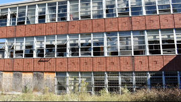 Abandoned Places: Knoxville College | Wbir.com