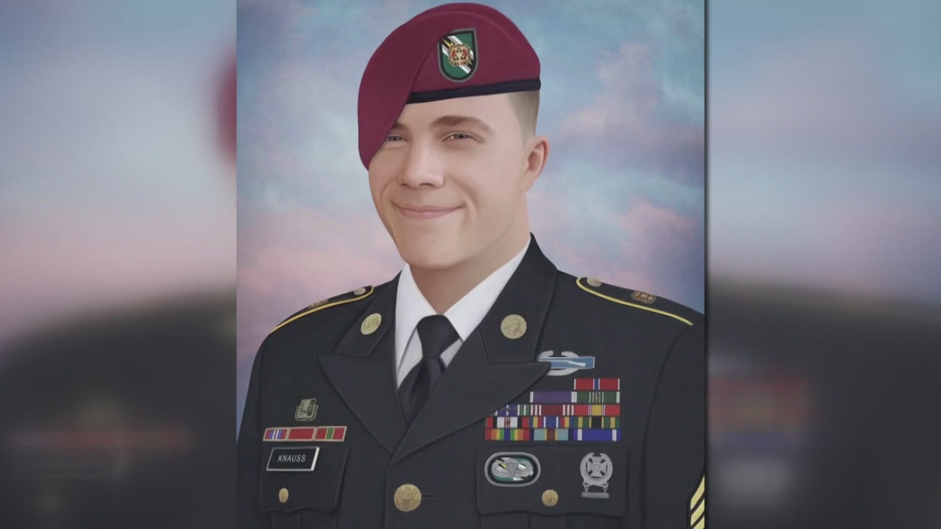 A new scholarship bears the name of a native son from East Tennessee, the last soldier killed in America’s longest war.