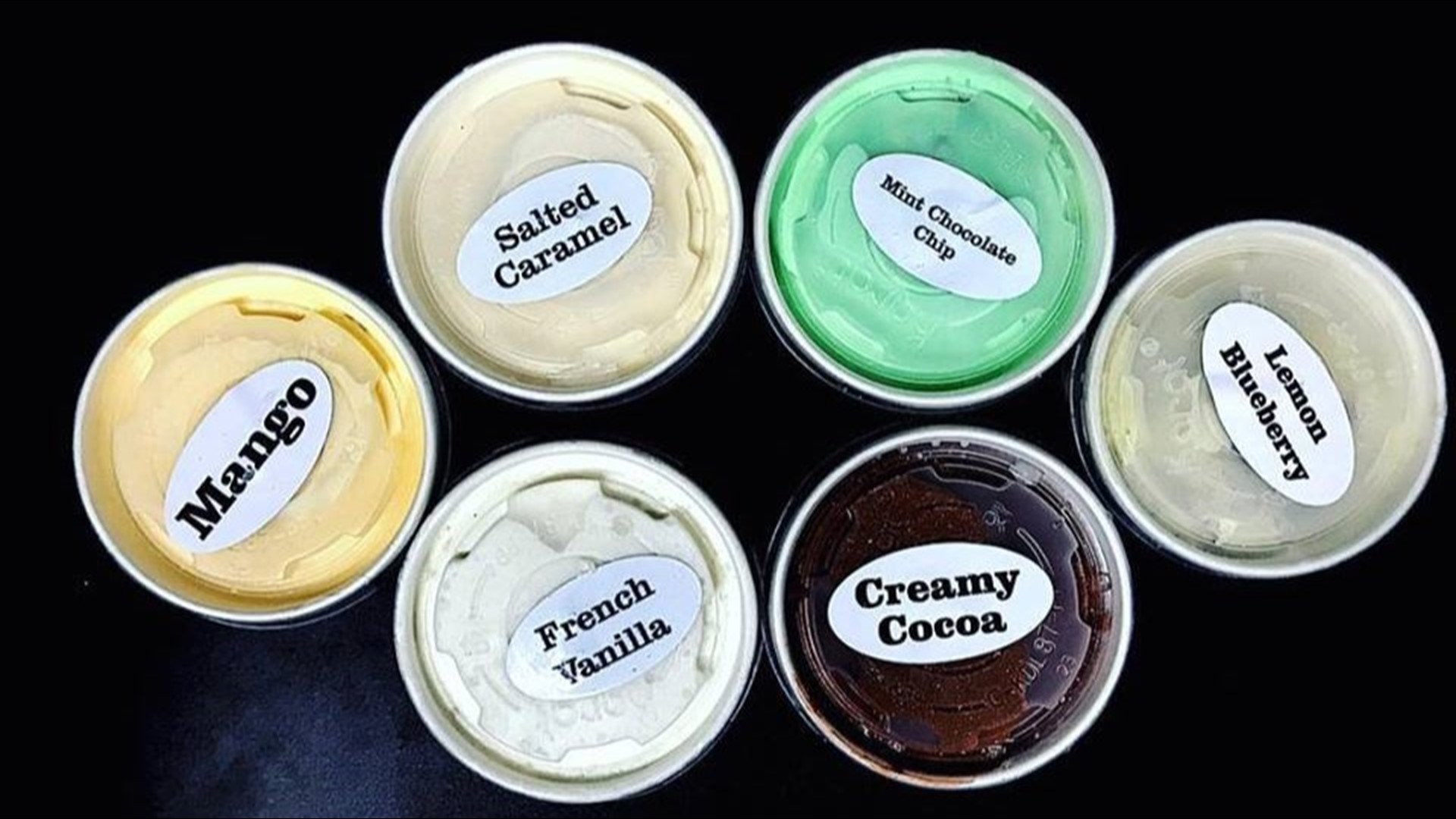The scoop on a Florida creamery's CBD infused treats | wbir.com