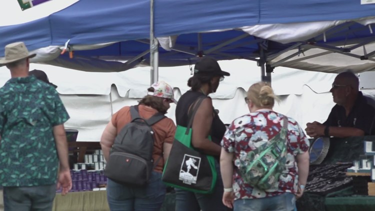 Spring events draw visitors, bringing money and visitors to Blount County