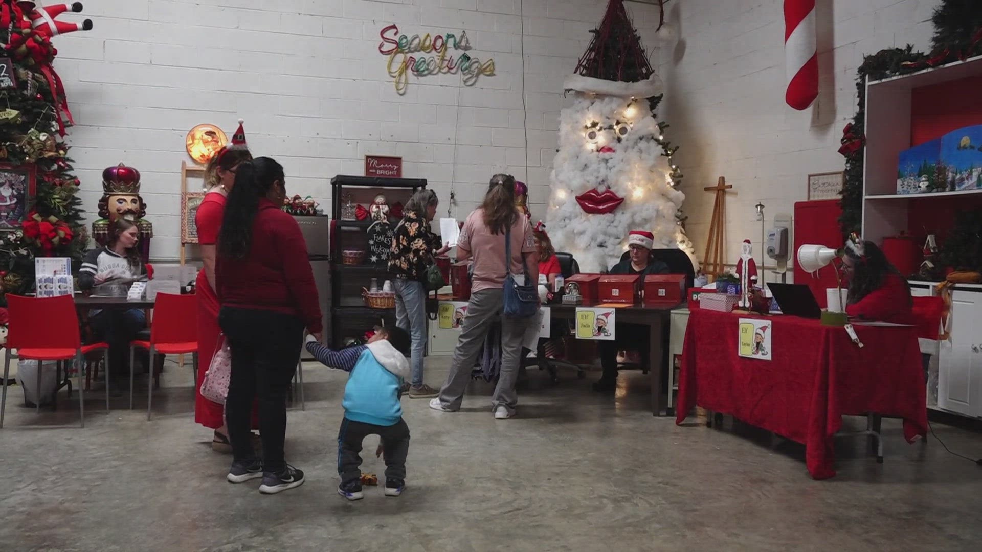 The Holiday Hope Fund's Angel Tree program is expecting an increase in demand this year.